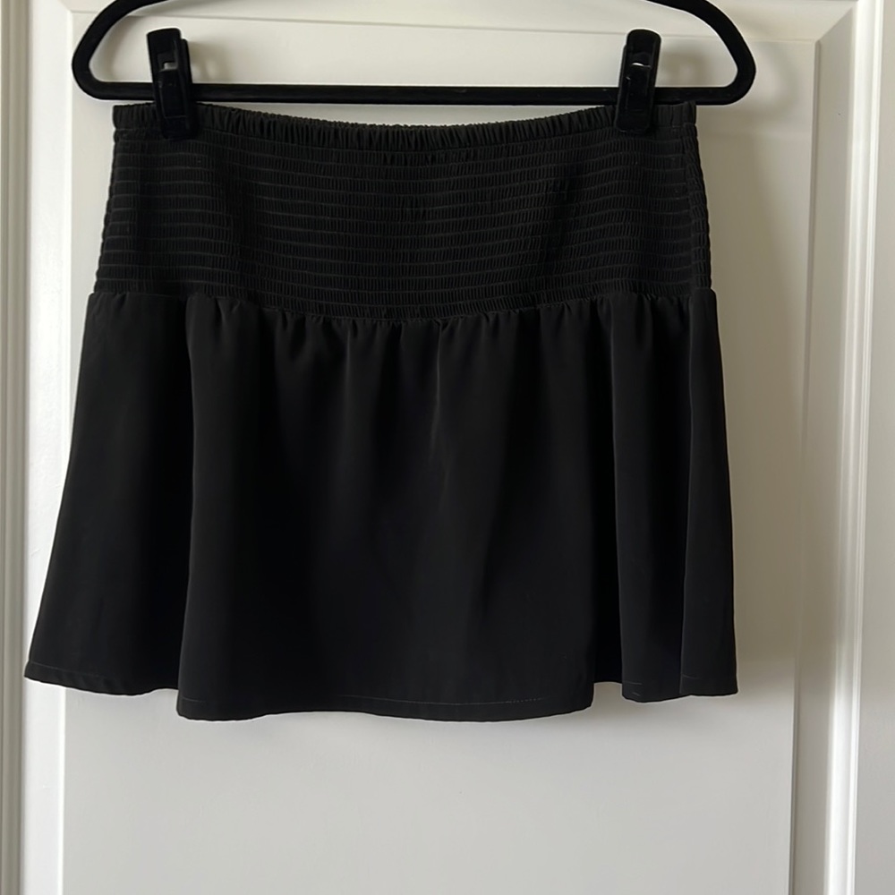 Express skirt